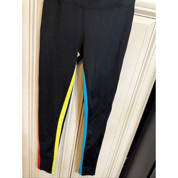 Splits59 Women's Multicolor Monah High Waist Techflex 7/8 Leggings Size Medium - Picture 1 of 8